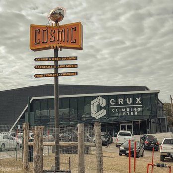 Cosmic - Sign - Coffee & Tea Near Me - Austin, Texas Cosmic - Sign - Coffee & Tea Near Me - Austin, Texas