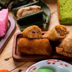 Uncle Fung Coffee Stall - Risoles