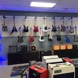 Mike's Music - Jackson Guitars