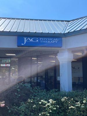 JAG-ONE Physical Therapy
