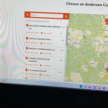 Malcolm Contracting Services - On the map as a certified contractor for Anderson - General Contractors Near Me Malcolm Contracting Services - On the map as a certified contractor for Anderson - General Contractors Near Me
