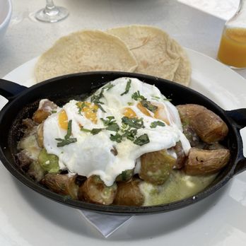 Las Brisas - Suadero Baked Eggs* - Mexican Near Me - Laguna Beach, California Las Brisas - Suadero Baked Eggs* - Mexican Near Me - Laguna Beach, California