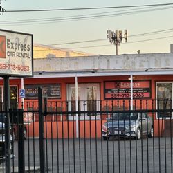 Express Car Rental - It's after 5pm