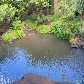 Kapena Falls - Local Flavor Near Me - Honolulu, Hawaii