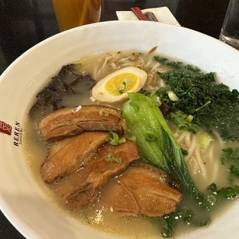 Reren Lamen & Bar - House special Lamen - Ramen Near Me - Washington, DC, District of Columbia