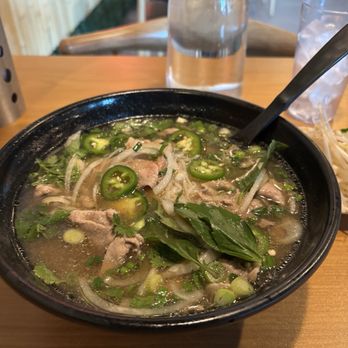 Phoxy Pho - Pho Tai - Vietnamese Near Me - Toledo, Ohio