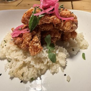 Stock & Barrel - Korean Fried Chicken - New American Near Me - Dallas, Texas Stock & Barrel - Korean Fried Chicken - New American Near Me - Dallas, Texas