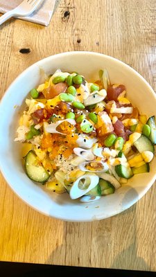 Pono Ono Poke by null