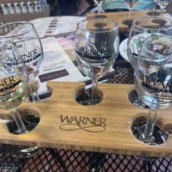 Warner Vineyards of South Haven