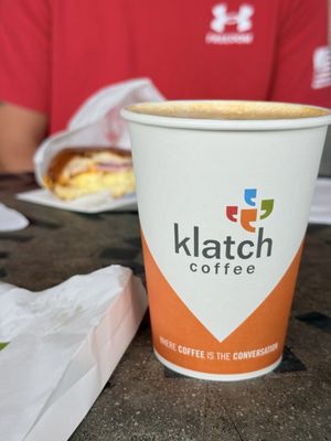 Klatch Coffee Rancho Cucamonga by null