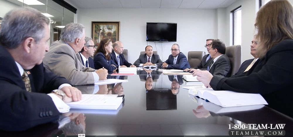 Team Law - disability attorney in Newark, NJ