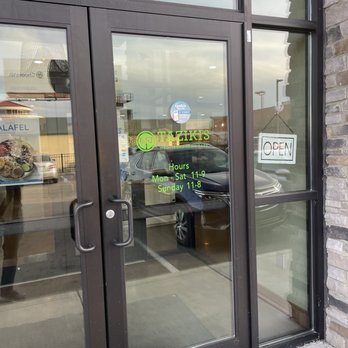 Taziki's Mediterranean Cafe - Kenwood - Come on in! - Mediterranean Near Me - Cincinnati, Ohio
