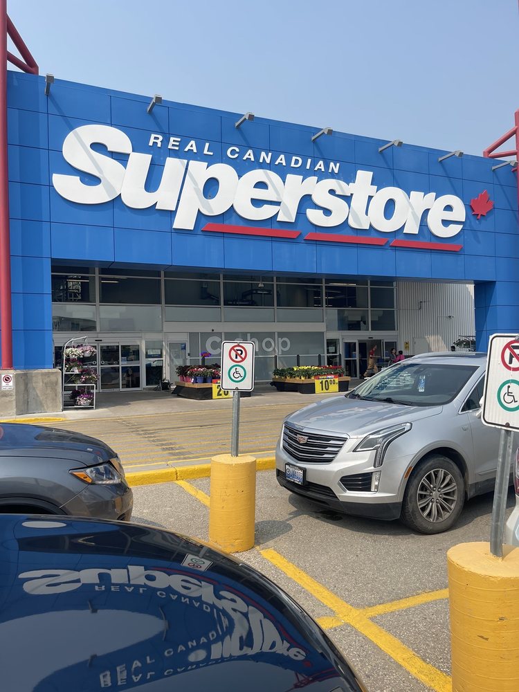 REAL CANADIAN SUPERSTORE Updated September 2024 80 Bison Drive