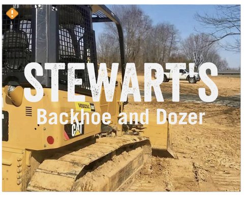 Stewart’s Backhoe & Dozer