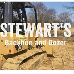 Stewart’s Backhoe & Dozer
