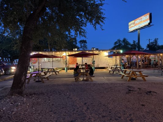 The Indian Flames by null