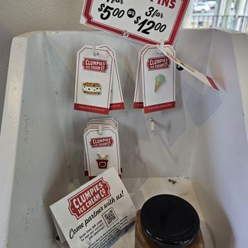 Clumpies Ice Cream - Ice Cream & Frozen Yogurt Near Me - Chattanooga, Tennessee Clumpies Ice Cream - Ice Cream & Frozen Yogurt Near Me - Chattanooga, Tennessee