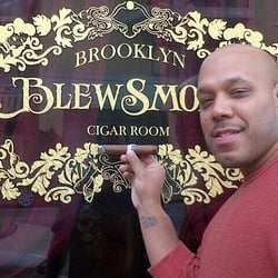 Blew Smoke