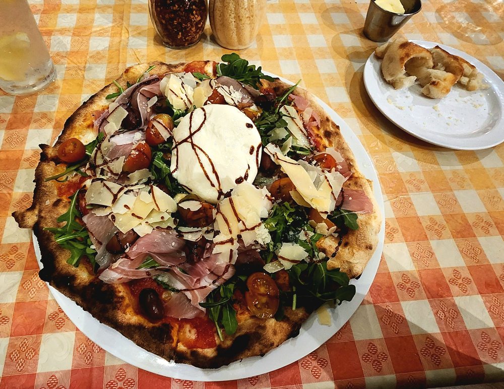 Antico Fornaio Image