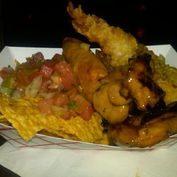 Sugar Lounge - FREE Food During HH: Chips & Salsa, Shrimp Tempura, Lumpia and Chicken Teriyaki! - Lounges Near Me - San Francisco, California Sugar Lounge - FREE Food During HH: Chips & Salsa, Shrimp Tempura, Lumpia and Chicken Teriyaki! - Lounges Near Me - San Francisco, California