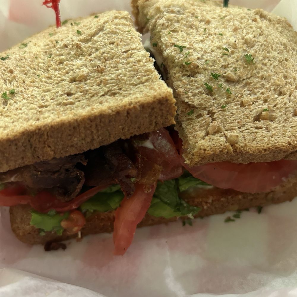 The Tomato Place - BLT Sandwich - Juice Bars & Smoothies Near Me - Vicksburg, Mississippi The Tomato Place - BLT Sandwich - Juice Bars & Smoothies Near Me - Vicksburg, Mississippi