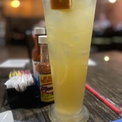Cinco De Mayo - Margarita with orange juice