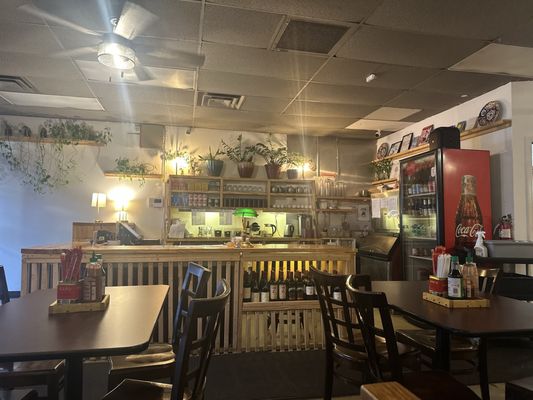 Lucky Cat Dim Sum Restaurant by null