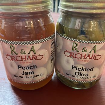 R & A Orchards - Fruits & Veggies Near Me - Ellijay, Georgia R & A Orchards - Fruits & Veggies Near Me - Ellijay, Georgia