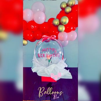 Balloons By Bre - Balloon Services Near Me Balloons By Bre - Balloon Services Near Me