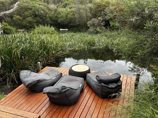 Peninsula Hot Springs by null