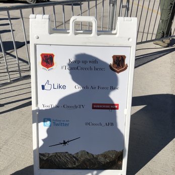 Nellis Air Force Base - Public Services & Government Near Me - Las Vegas, Nevada