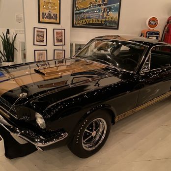 Maine Classic Car Museum - Shelby GT350H Hertz Mustang - Museums Near Me - Arundel, Maine Maine Classic Car Museum - Shelby GT350H Hertz Mustang - Museums Near Me - Arundel, Maine