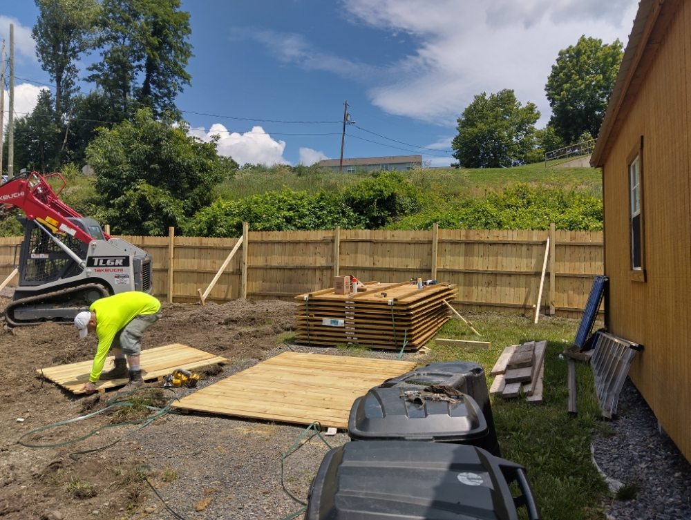 Slide of Sheets Handyman Service