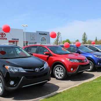 Fernelius Toyota - Car Dealers Near Me - Cheboygan, Michigan Fernelius Toyota - Car Dealers Near Me - Cheboygan, Michigan