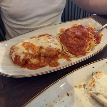Mio Italian Kitchen - Chicken Parmigiana - Italian Near Me - Edmond, Oklahoma Mio Italian Kitchen - Chicken Parmigiana - Italian Near Me - Edmond, Oklahoma