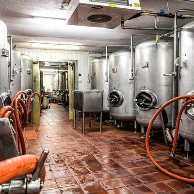Gröninger Privatbrauerei Hamburg by null