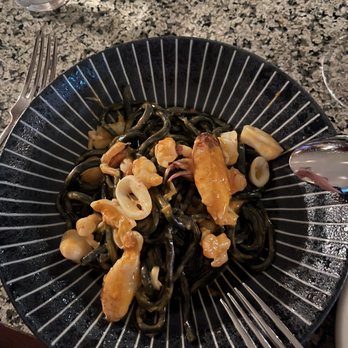 Kissa Tanto - Seafood udon - Japanese Near Me - Vancouver, British Columbia
