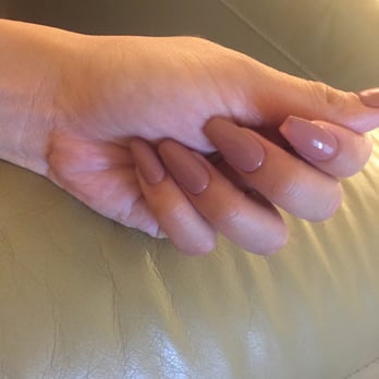 Skyller Nails and Spa - Done by Kaylee. She's super fast. Love the shape. Thin and precise - Nail Salons Near Me - Riverside, California Skyller Nails and Spa - Done by Kaylee. She's super fast. Love the shape. Thin and precise - Nail Salons Near Me - Riverside, California