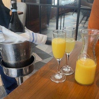 Zutro Restaurant & Bar - New American Near Me - Houston, Texas