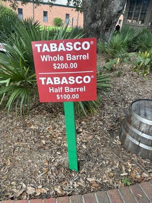 TABASCO Factory Tours by null