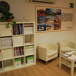 ESL - Sala de España ESL idiomas en el extranjero