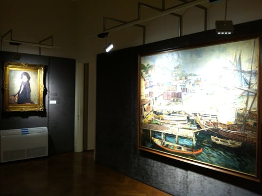 Arkas Sanat Merkezi by null