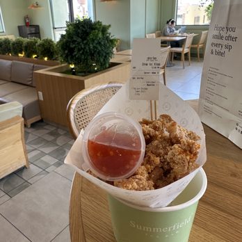 Summerfield Tea Bar - Popcorn Chicken - Bubble Tea Near Me - Rosemead, California Summerfield Tea Bar - Popcorn Chicken - Bubble Tea Near Me - Rosemead, California