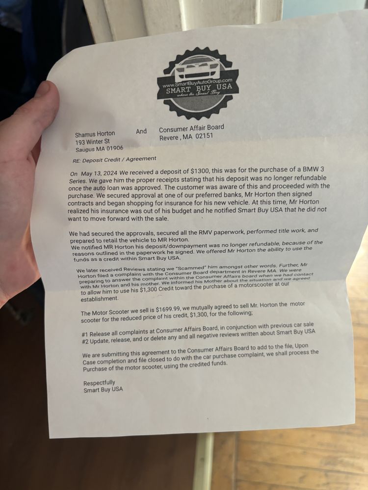 SMART BUY USA Updated October 2024 11 Photos & 13 Reviews 616 Broadway, Malden