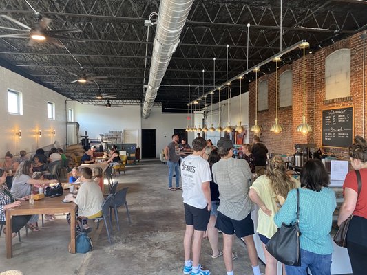 Amity Coffee Roasters by null