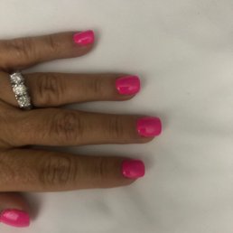 Flamingo Pink and beach ready! Flamingo Pink and beach ready!