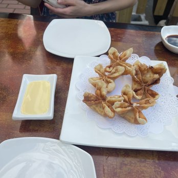 Ponzu - Crab Rangoon - Sushi Bars Near Me - Waltham, Massachusetts