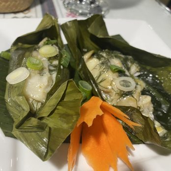 Savanh of Laos - Steamed fish - Laotian Near Me - Seminole, Florida