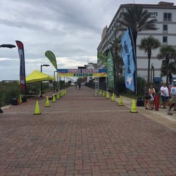 Finish line