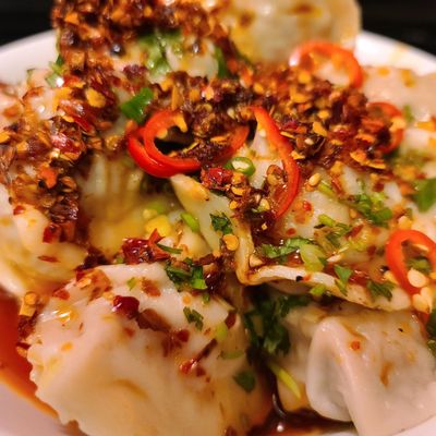 Dumpling Time Design District by null